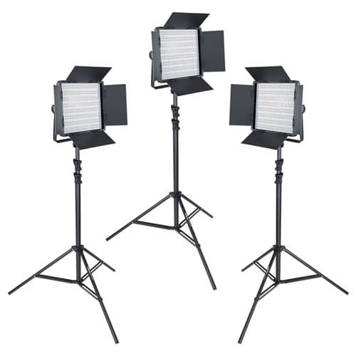 Scheinwerferset LED LVL 600